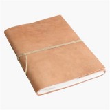 LEATHER XL PHOTO ALBUM NATURAL